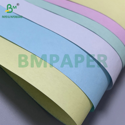 75gm CB CFB CF Kohlenstofffreies Papier Schwarz Blau Bild Erweiterte Blätter 57x87cm