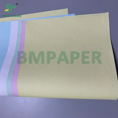 75gm CB CFB CF Kohlenstofffreies Papier Schwarz Blau Bild Erweiterte Blätter 57x87cm
