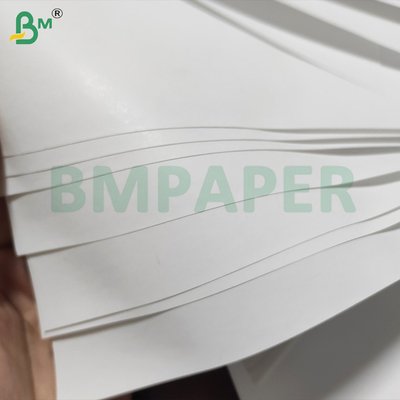 Thermische Quittungspapier 65gm Großfläche 90um Weiß-POS-Papierroll