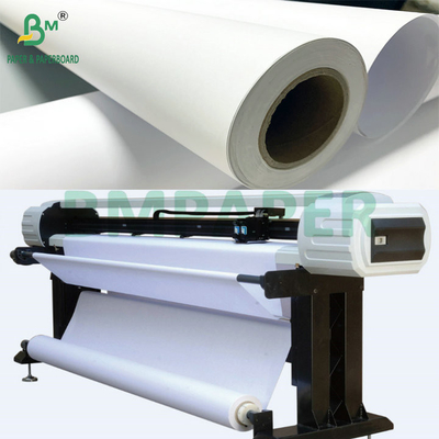 32 lb 35 lb Helligkeit Großformat CAD Bond Roll 24' 36' x 100'
