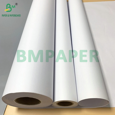 32 lb 35 lb Helligkeit Großformat CAD Bond Roll 24' 36' x 100'