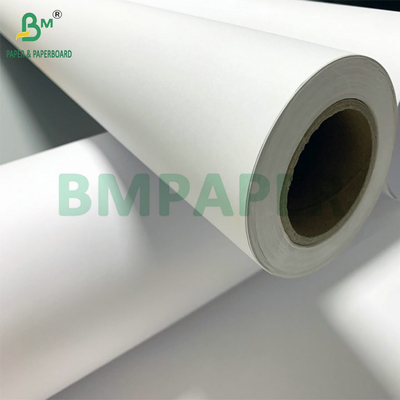 32 lb 35 lb Helligkeit Großformat CAD Bond Roll 24' 36' x 100'