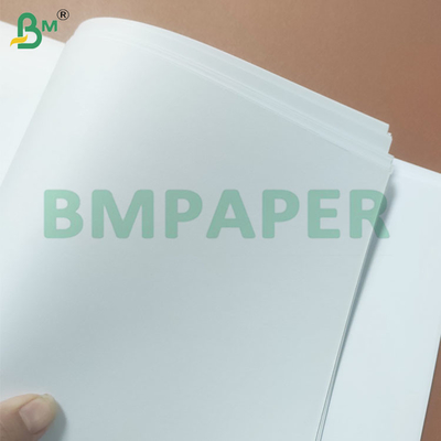 Holzzzellstoff 80 gm A4-Dimension Kopierpapier 500 Blätter pro Fläche zum Drucken