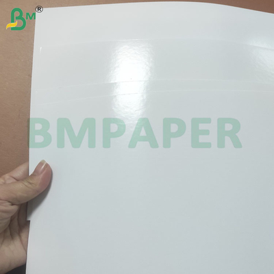 240 gsm doppelseitig glänzendes Fotopapier für Plakate