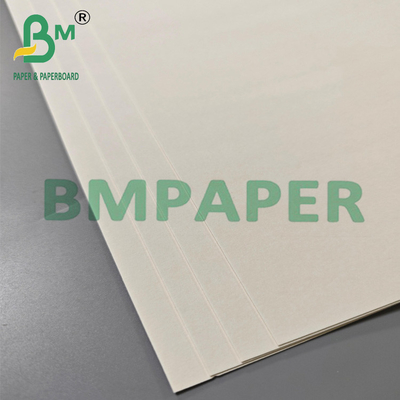 0.6mm 1,2mm Naturweiß Hochwasser absorbierendes Achterbahnbrett 70 x 100cm