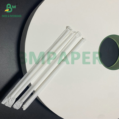 34mm 36mm 25g 26g Weißes MG-Verpackungspapier für Strohverpackungen