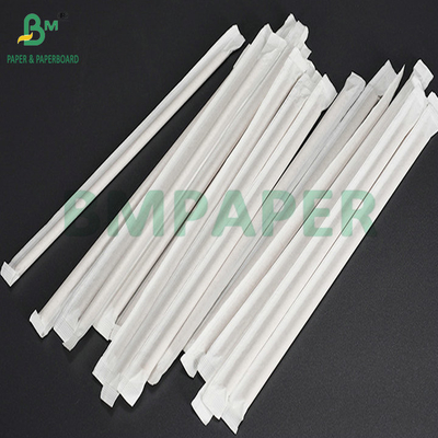 34mm 36mm 25g 26g Weißes MG-Verpackungspapier für Strohverpackungen