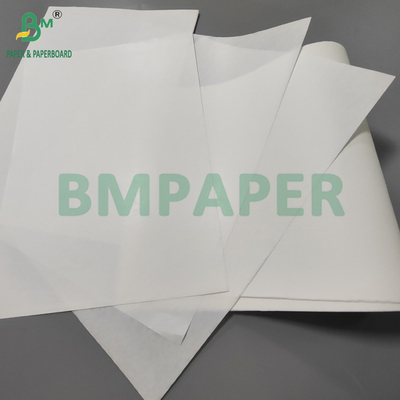 40gm 45gm MG Weißes Handwerkspapier für Umschläge 37cm 42cm gute Festigkeit
