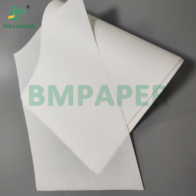 40gm 45gm MG Weißes Handwerkspapier für Umschläge 37cm 42cm gute Festigkeit