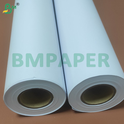 20 lb CAD Plotter Papier Rollen für den Maschinendruck 610mm*150m
