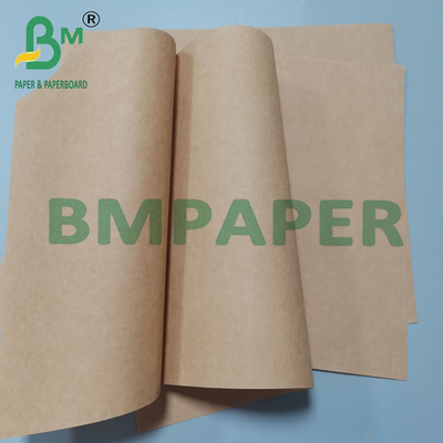 80g 25kg 40kg Dauerhaftes Kompostierbares Braunes Erweiterbares Kraftpapier