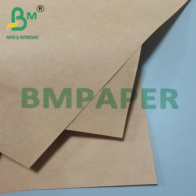 80g 25kg 40kg Dauerhaftes Kompostierbares Braunes Erweiterbares Kraftpapier