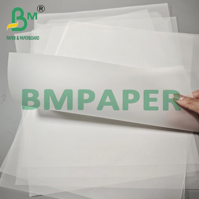 83g 90g 113g Transparentes Vellumspurenpapier für CAD-Zeichnung