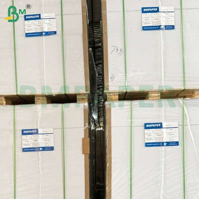 Lebensmittel-PE-beschichtete, hitzebeständige, undichte Schüssel-Stockpapierblätter