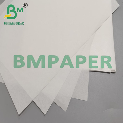 40 g gebleichtes, fettdichtes MG Kraftpapier für Lebensmittelverpackungen