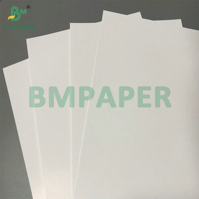 70 g C1S einseitig beschichtetes hochglänzendes Papier für selbstklebende Etiketten