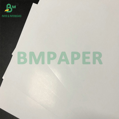 70 g C1S einseitig beschichtetes hochglänzendes Papier für selbstklebende Etiketten