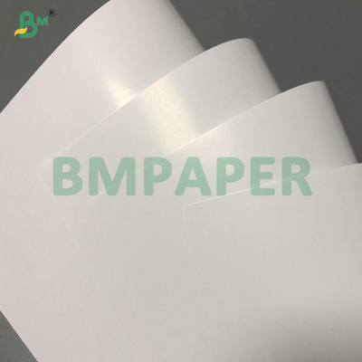 70 g C1S einseitig beschichtetes hochglänzendes Papier für selbstklebende Etiketten