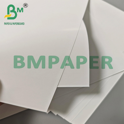 128gm hervorragende Festigkeit Glanz und Matte beschichtetes Papier für Einladungskarte