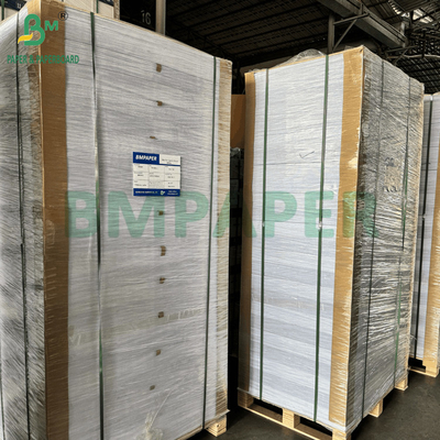 120+120+120g weiße Wellpappen für Kosmetik 30" x 40"