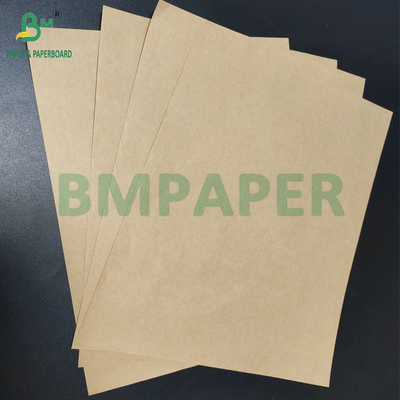 65 gm 70 gm Wasserdicht Braun Kraftpapier für Samenbeutel