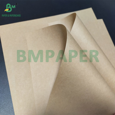 65 gm 70 gm Wasserdicht Braun Kraftpapier für Samenbeutel
