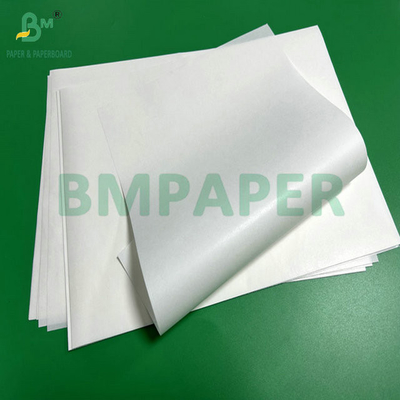 28cm 45gramm PE-Belagtes Papier zur Verpackung Zucker glänzend auf einer Seite