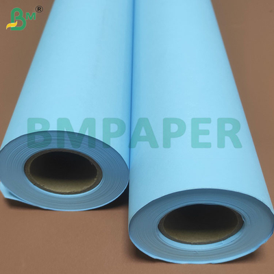 80gm Glatte Oberfläche Blaupause Plotter Papier für genaue Zeichnungen