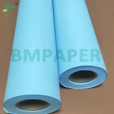 80gm Glatte Oberfläche Blaupause Plotter Papier für genaue Zeichnungen