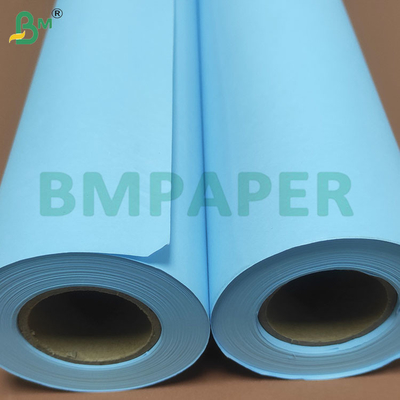 80gm Glatte Oberfläche Blaupause Plotter Papier für genaue Zeichnungen