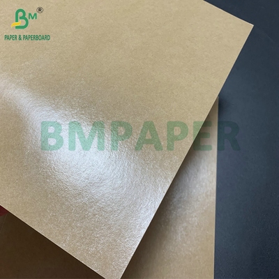 Fettdichte 15g PE Beschichtet 250g 270g Kraftpapier für Mitnahme-Lebensmittel-Box