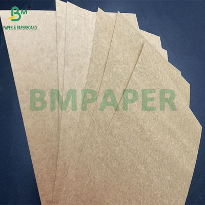 Fettdichte 15g PE Beschichtet 250g 270g Kraftpapier für Mitnahme-Lebensmittel-Box