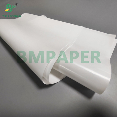 40 g+10 g PE-Beschichtetes MG-Bleichtes Kraftpapier für Zuckerbeutel Lebensmittelqualität 70 x 100 cm