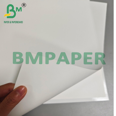 240 g einseitig glänzendes, mit Harz beschichtetes, mit Tinteinströmung versehenes Fotopapier
