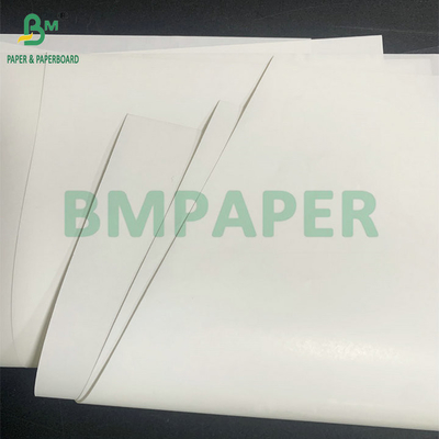 65 g/m 70 g/m Wasserabweisend Nassfestigkeit Einfach beschichtetes glänzendes Papier für Bierflaschenetiketten