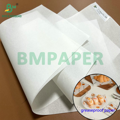 38 g 40 g Druckpapier für Brotverpackungen 12 "x 12"