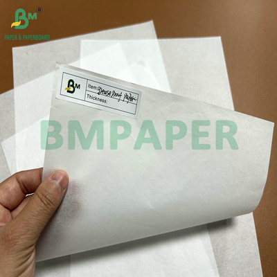 38 g 40 g Druckpapier für Brotverpackungen 12 "x 12"