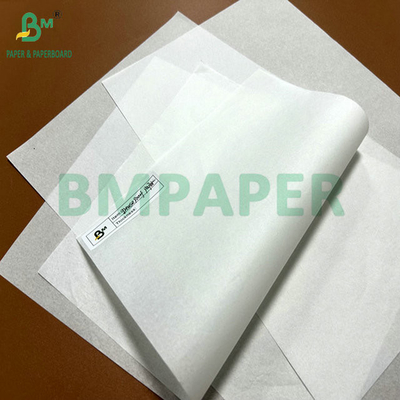 38 g 40 g Druckpapier für Brotverpackungen 12 "x 12"