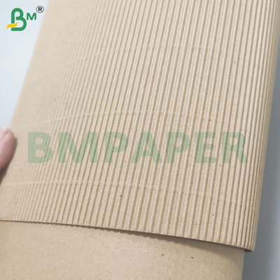 5 mm BE Flöte Wellpapierblätter für Kisten oder Kunstprojekte