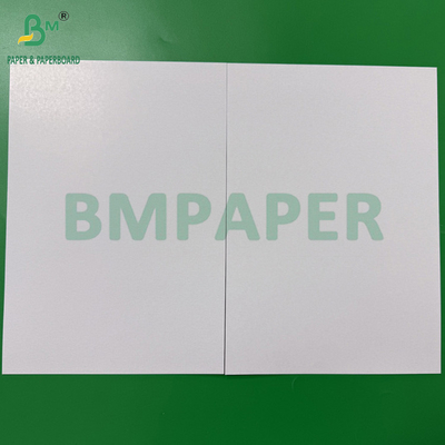 290gm Opaques Grauzentrum Papier für Spielkarten Spielkarten Custom Sheet