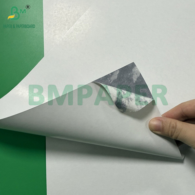 290gm Opaques Grauzentrum Papier für Spielkarten Spielkarten Custom Sheet