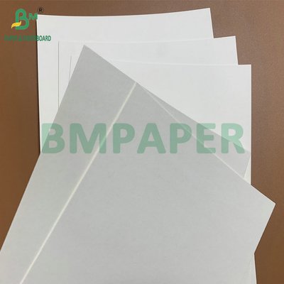 Hohe Weißheit 0,7 mm 0,9 mm Wasser absorbierendes Papier zur Herstellung von Getränkeunterlage