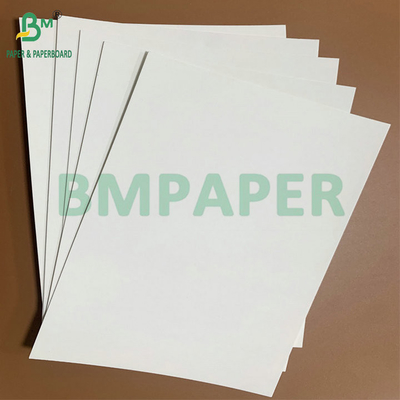 Hohe Weißheit 0,7 mm 0,9 mm Wasser absorbierendes Papier zur Herstellung von Getränkeunterlage