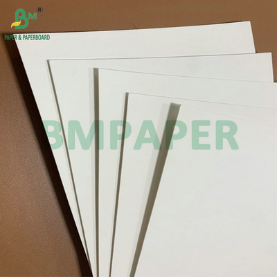 Hohe Weißheit 0,7 mm 0,9 mm Wasser absorbierendes Papier zur Herstellung von Getränkeunterlage
