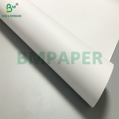 24' Breite 80gm CAD Plotter Papier nicht geschliffene Anleihe Papier Roll 2' 3' Kern