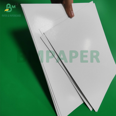 300 gm 320 gm Blauer Kern C2S-Papier für Spielkarten 71 x 65 cm