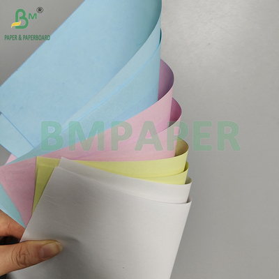 20LB Kohlenstofffreies Kopierpapier CB CFB CF Brief Größe 8,5 * 14 Zoll 8 1/2 × 11 Zoll