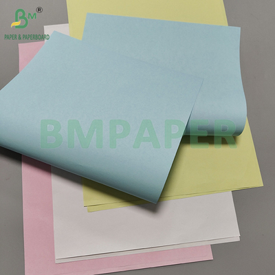 20LB Kohlenstofffreies Kopierpapier CB CFB CF Brief Größe 8,5 * 14 Zoll 8 1/2 × 11 Zoll