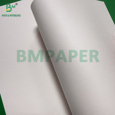 240g + 18g PE beschichtetes Becherpapier Matte Finish Einseitige individuelle Rolle Breite 430mm - 2100mm