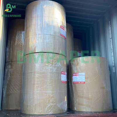 70gm wasserdichtes Silber-Aluminium-Metallisiertes Papier für Bier-Etiketten mit nasser Festigkeit